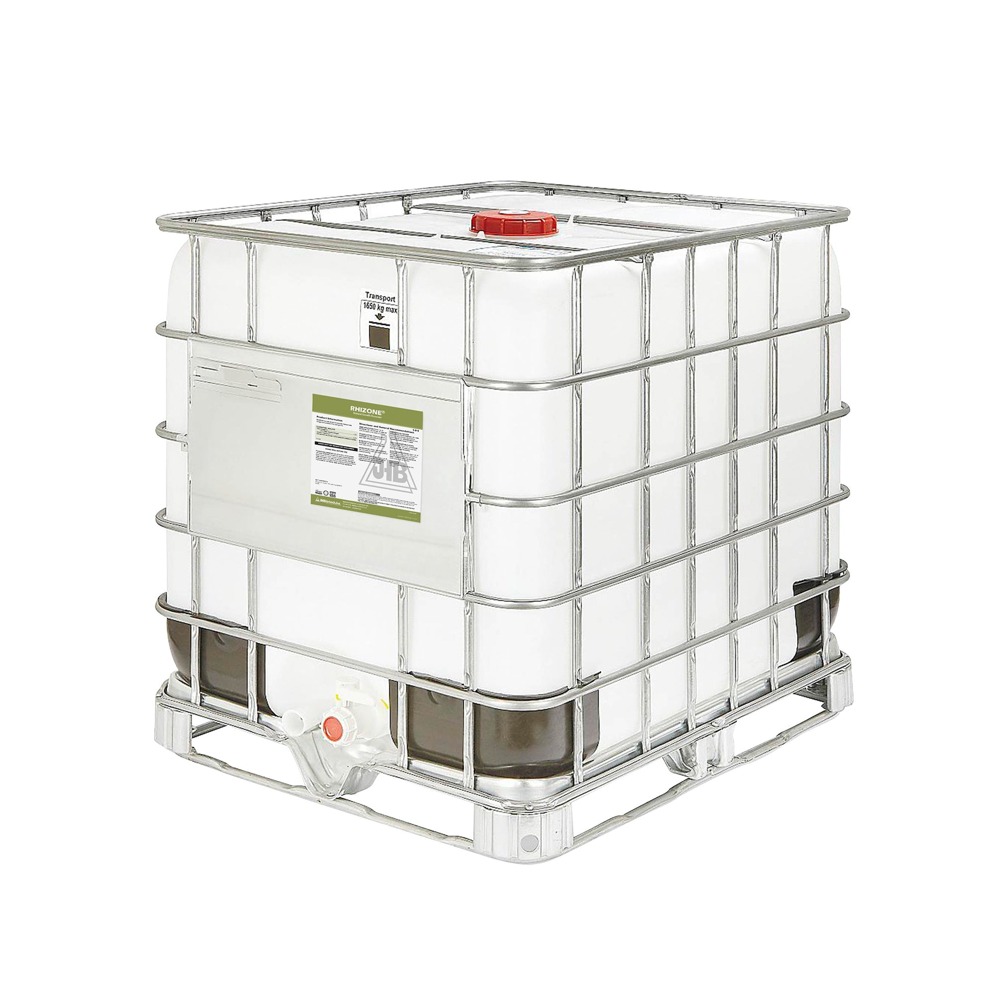 JH Biotech Rhizone 250 Gal Tote