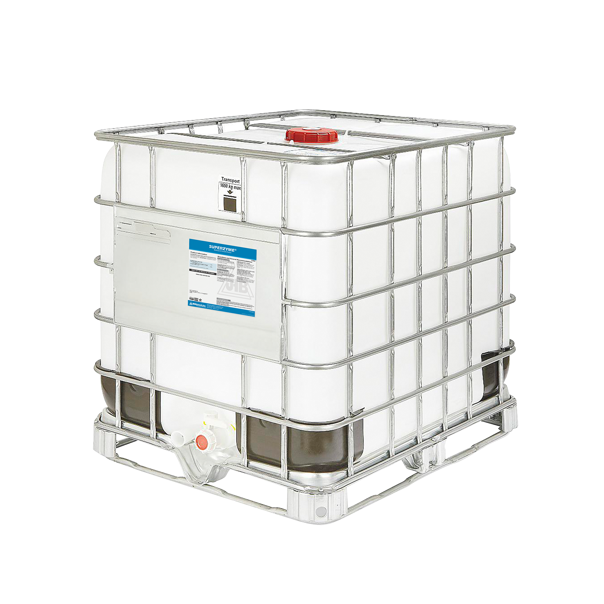 JH Biotech Superzyme 1-0-4 250 Gal Tote