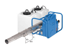 Dramm - PulsFOG K-30/20-Bio Dual-Tank Biological
