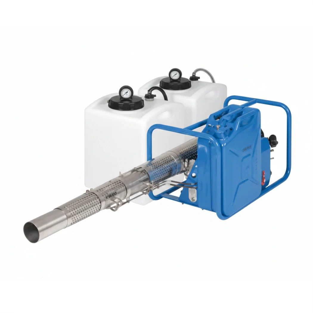Dramm - PulsFOG K-30/20-Bio Dual-Tank Biological