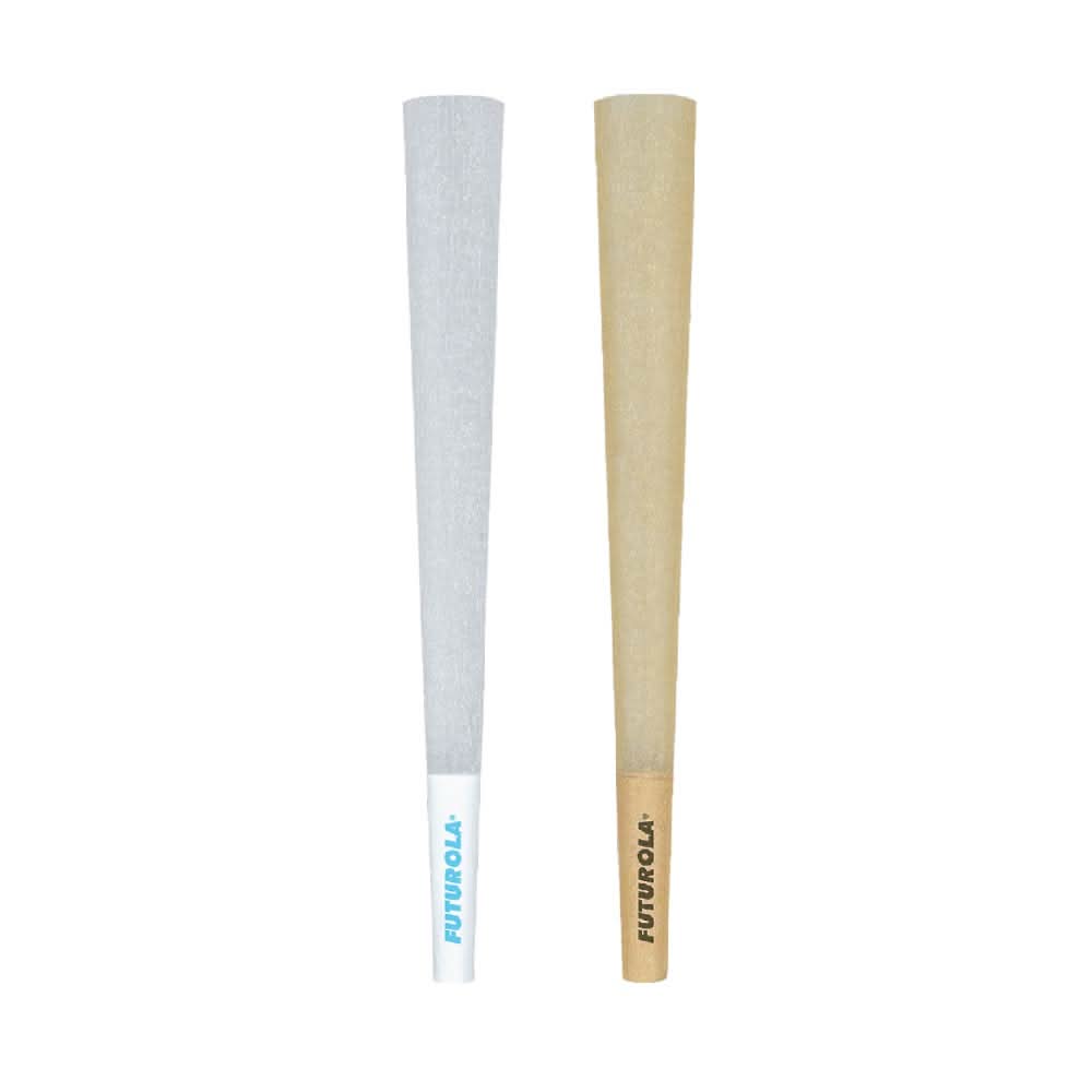 Futurola - 109/21 | STANDARD PAPER CONES | KING