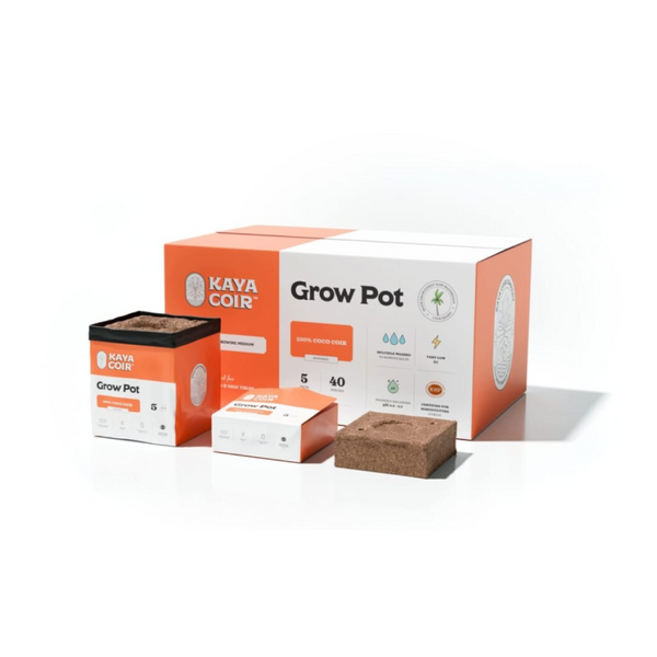 Kaya Coco Grow Open Top – Single