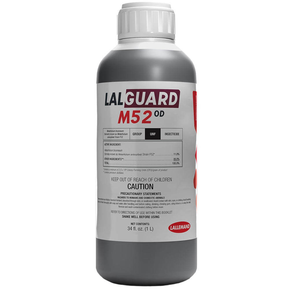 LALGUARD® M52 OD Bioinsecticide - 1liter