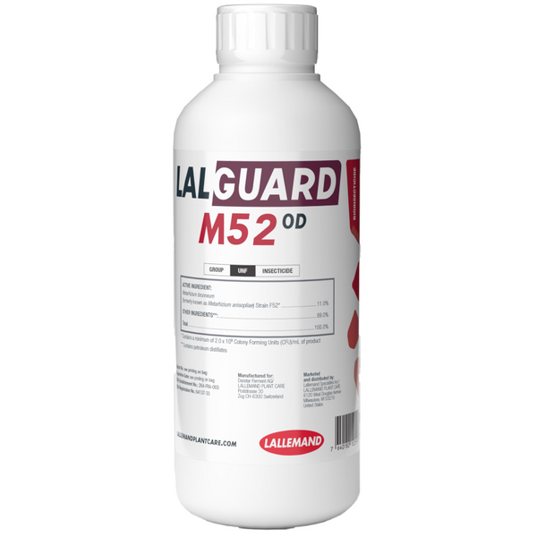 LALGUARD M52 OD Insecticide - 1liter