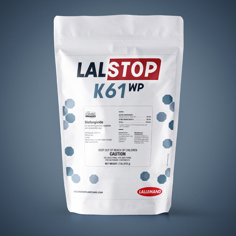 Lallemand - LALSTOP K61 WP Biofungicide