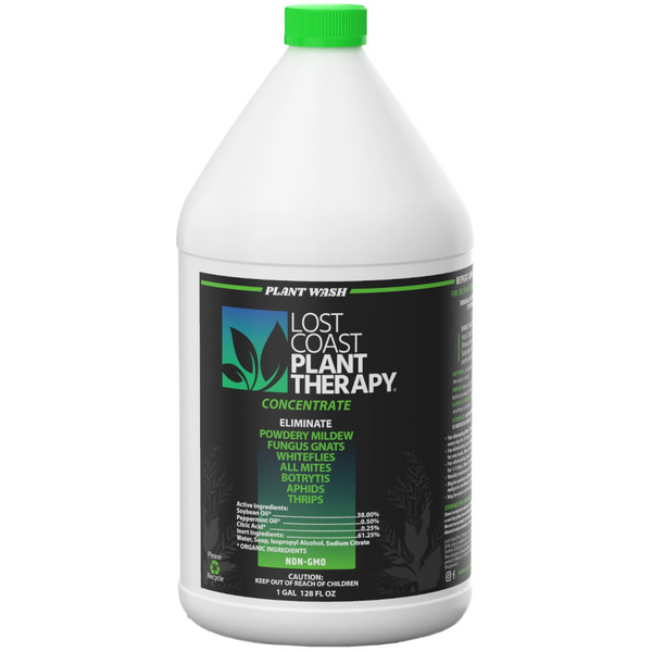 Lost Coast Plant Therapy® Insecticide & Fungicide - 1gal - Liquid Concentrate - HAZ