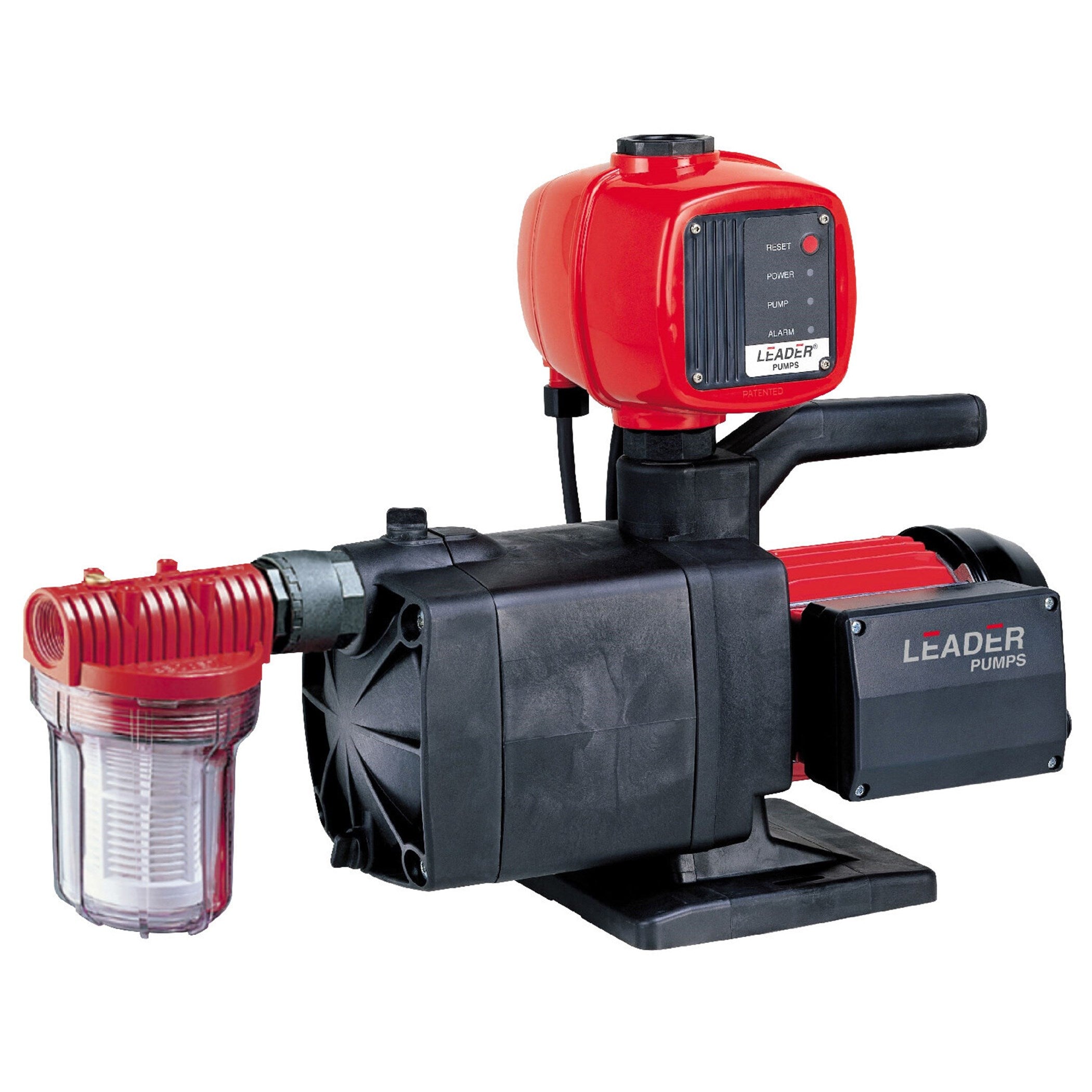 Leader ECOTRONIC 240F 3/4 HP Multistage