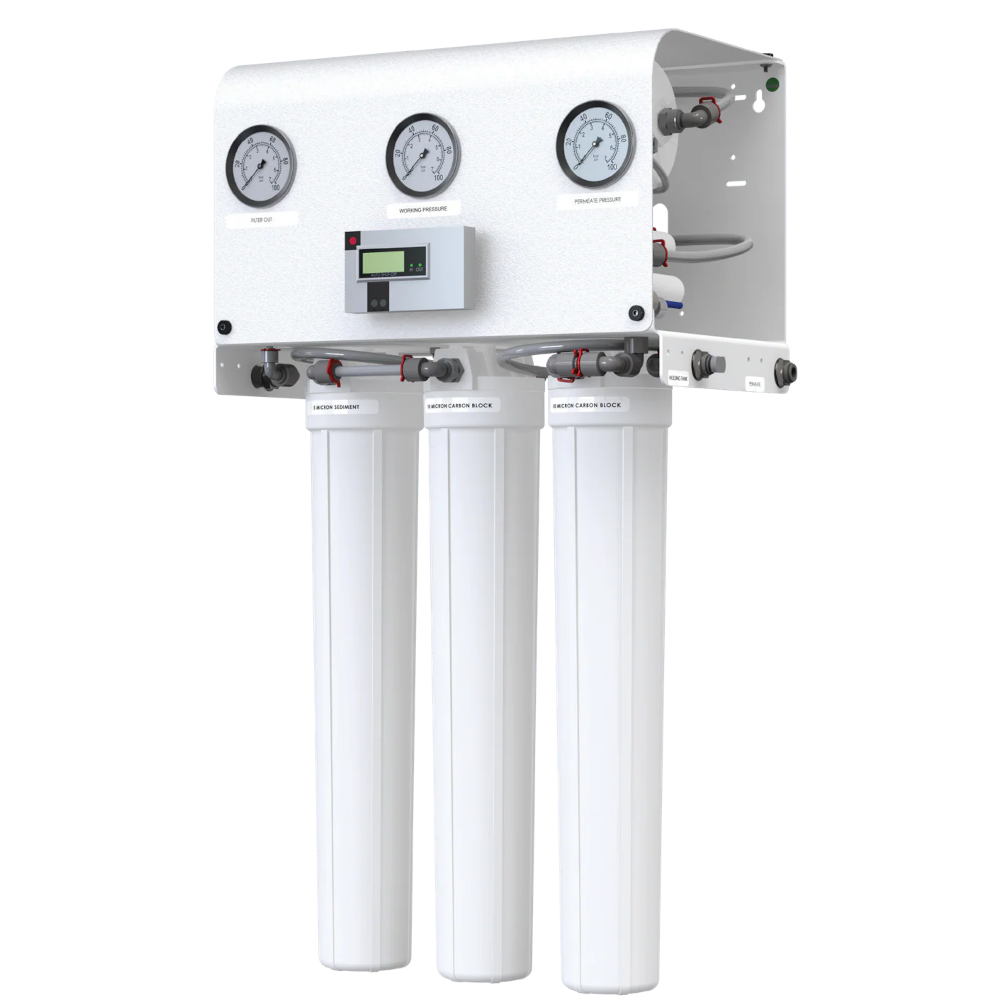 AXEON - Commercial & Industrial RO Systems | Custom Priced After Order