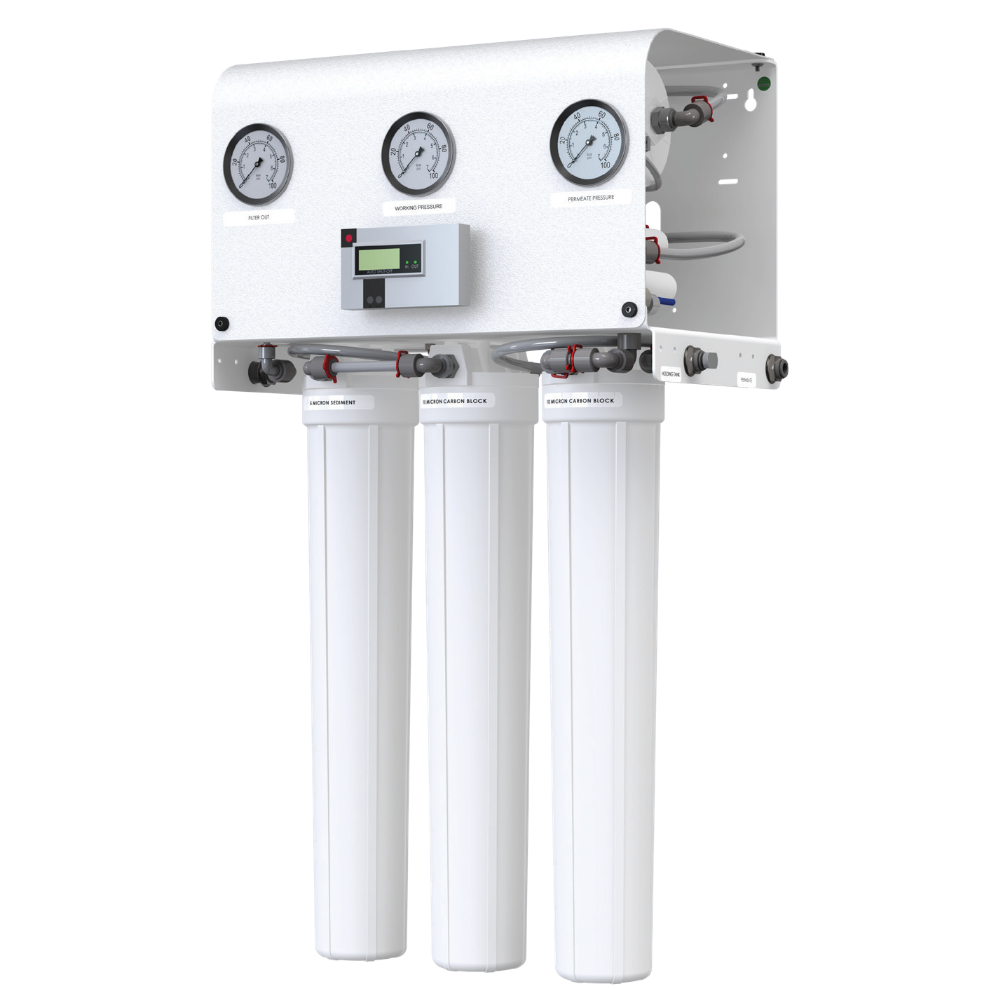 AXEON - LP-350 Reverse Osmosis System