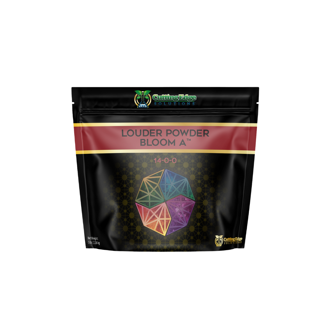 Cutting Edge Solutions - Louder Powder Bloom A