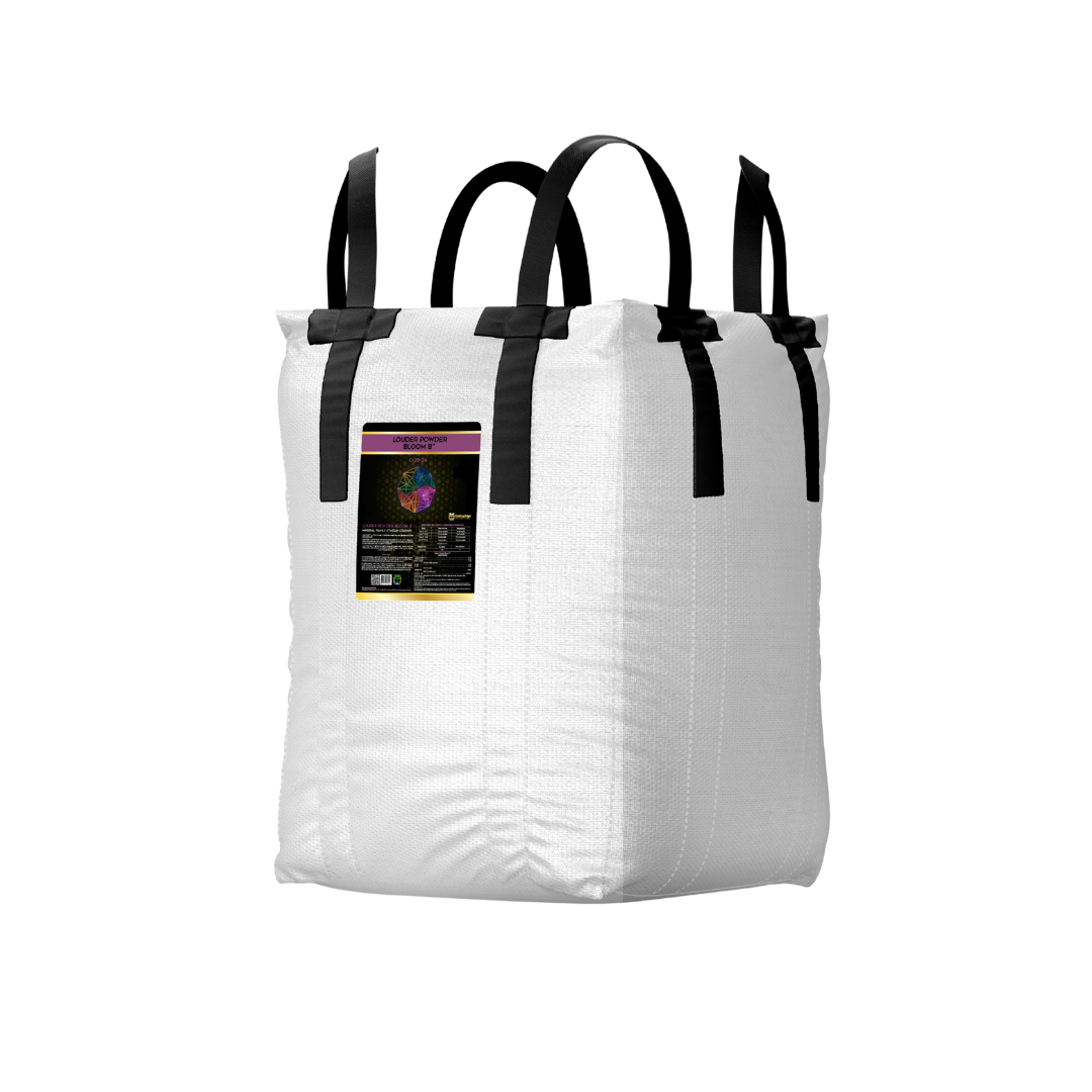 Cutting Edge Solutions - Louder Powder Bloom B