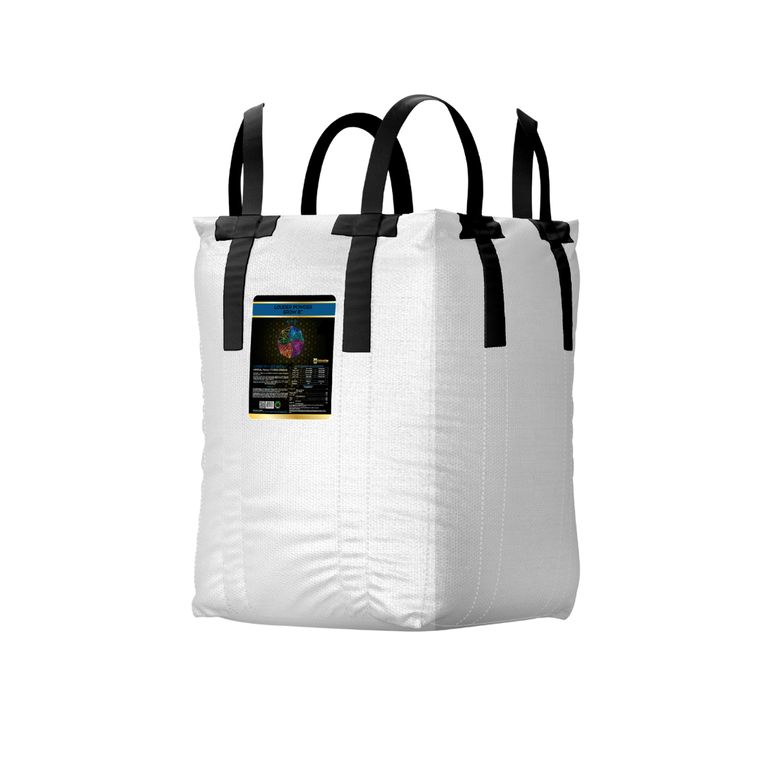 Cutting Edge Solutions - Louder Powder Grow B
