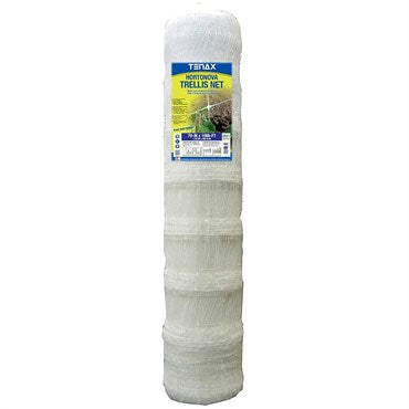 Tenax 79"x1000' Plant Trellis Net Hortonova 5.9"x6.7" Mesh
