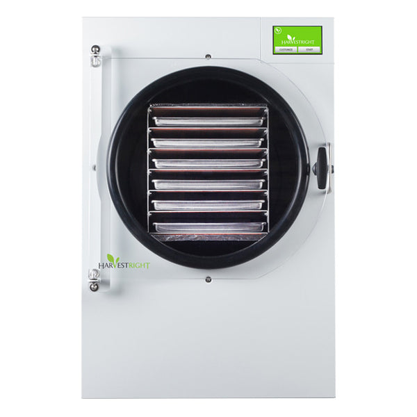 HARVEST RIGHT - HOME FREEZE DRYERS (PREMIER PUMP INCLUDED)