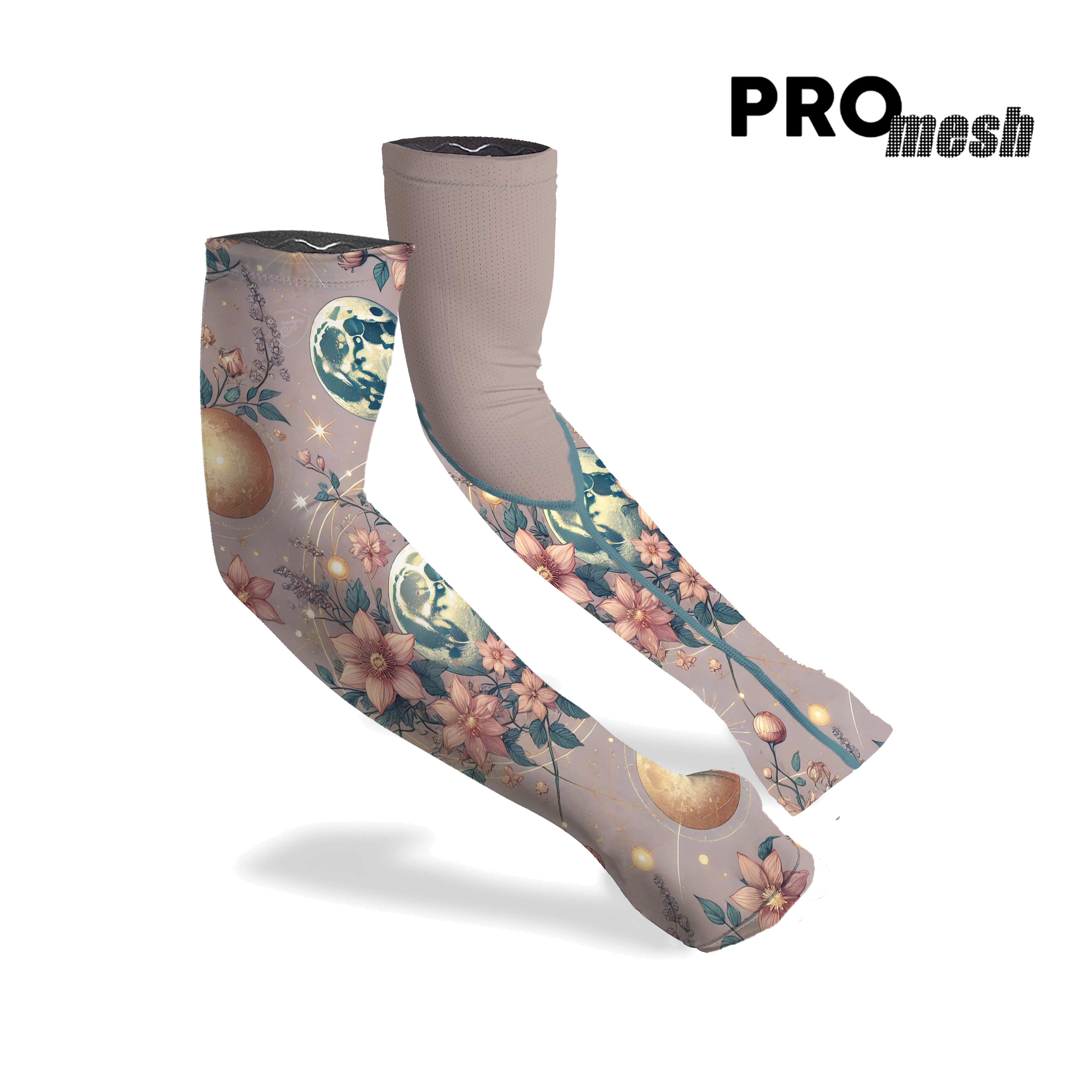 Farmers Defense - ProMesh Sleeves - Lunar Blossom