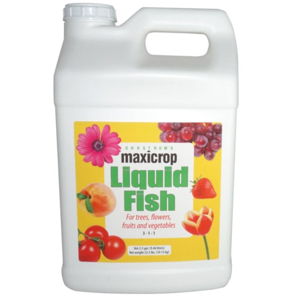 Maxicrop® Liquid Fish 3-1-1