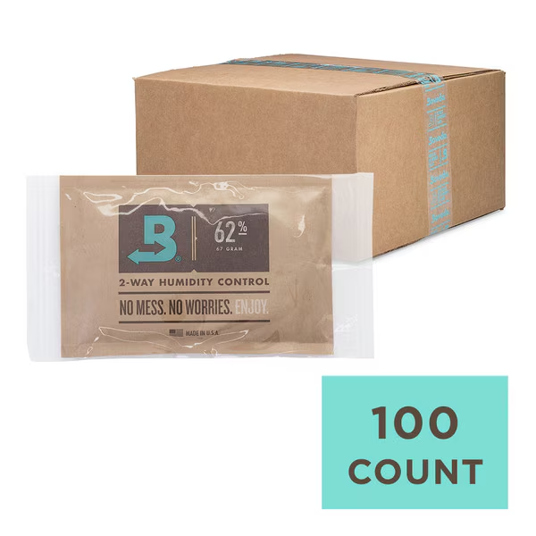 Boveda Size 67 - Bulk Mastercase (100/Case) (Sold by Case)