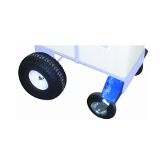 Dramm - BigFoot Pneumatic Wheel Kit for MS Cart