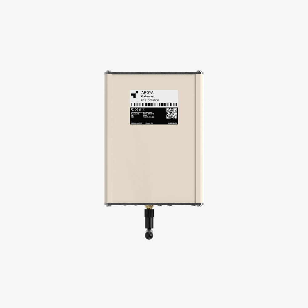 AROYA H210 Gateway - Miscellaneous Environmental Controls