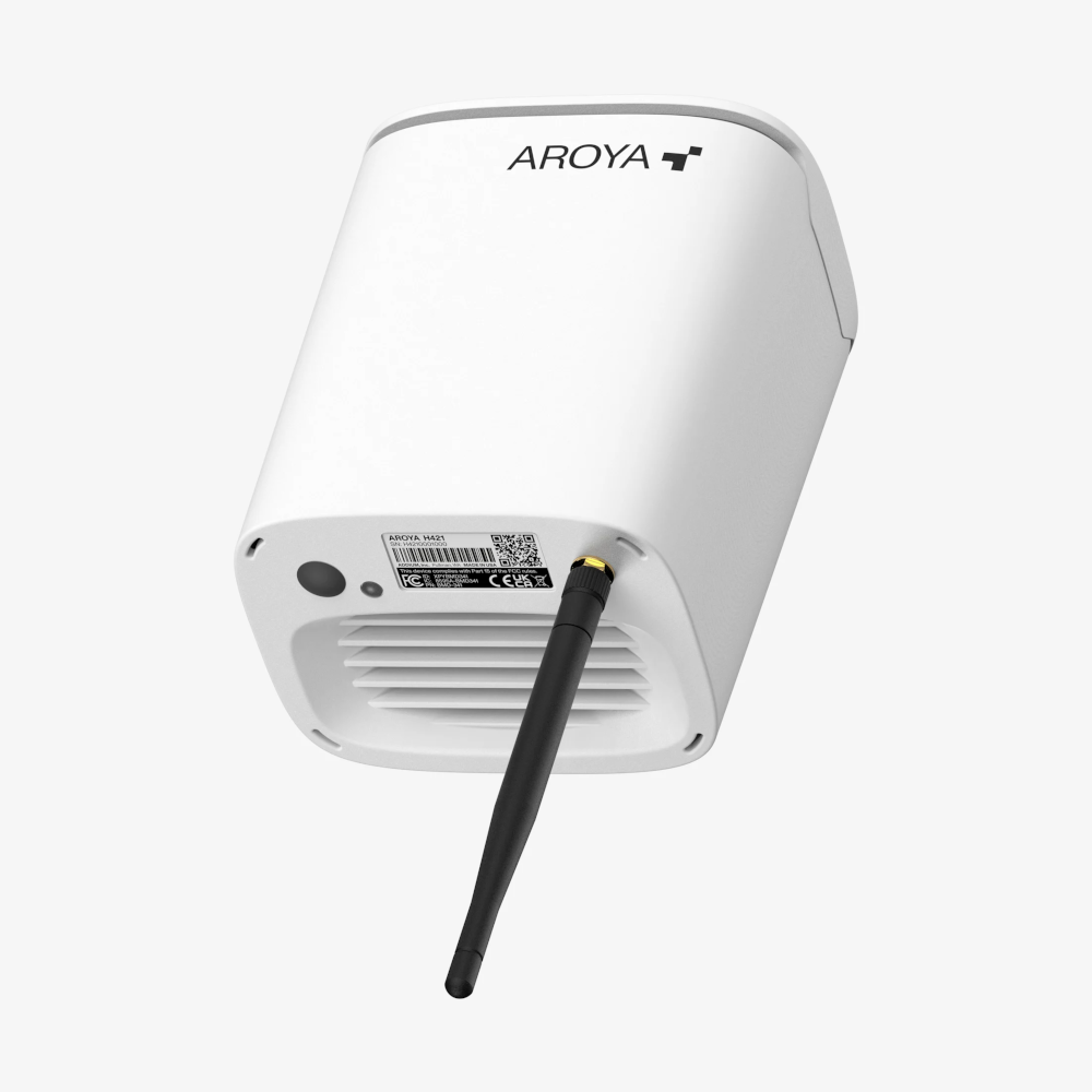 AROYA - CLIMATE ONE Aspirated Climate Station