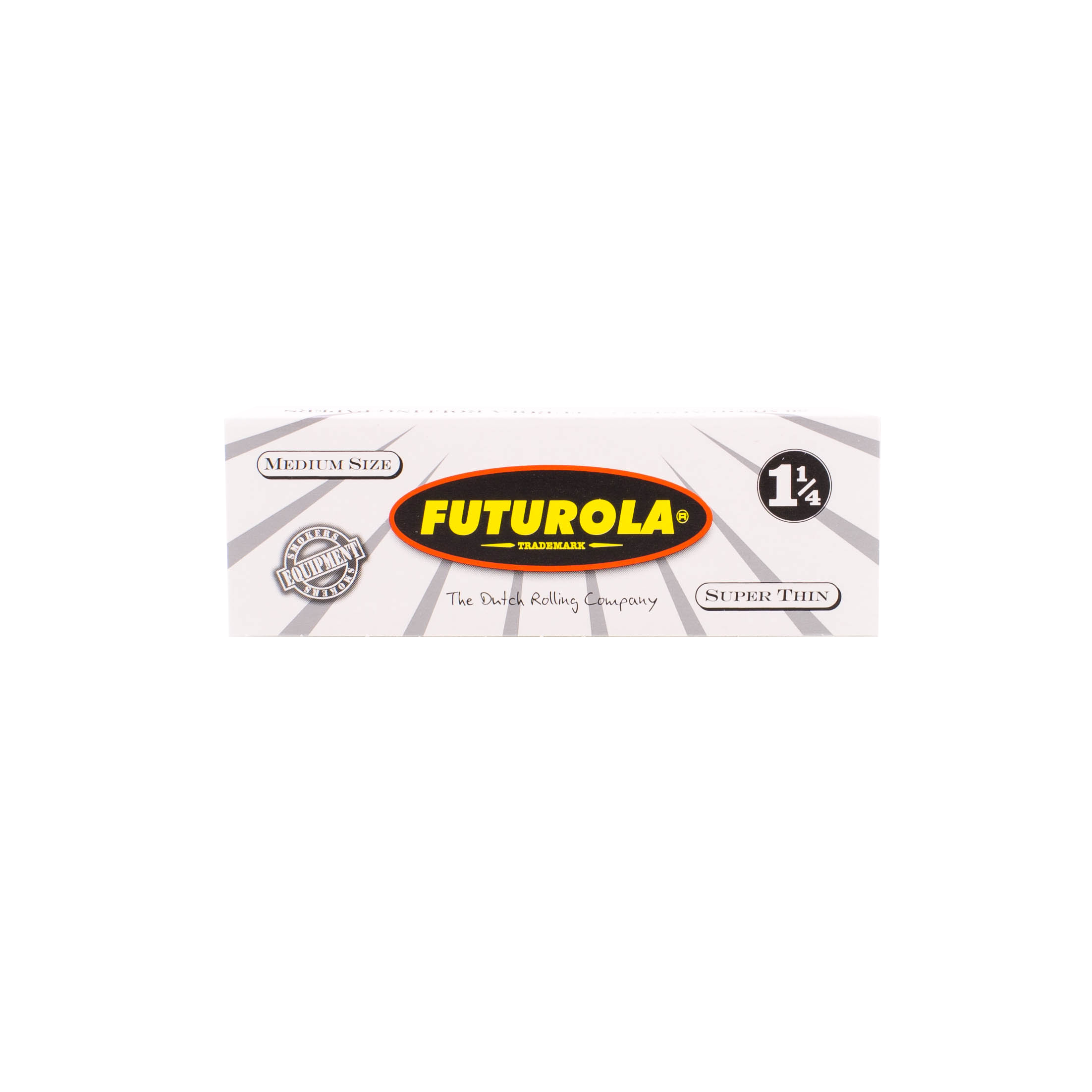 Futurola - CLASSIC ROLLING PAPER | MEDIUM 1 1/4