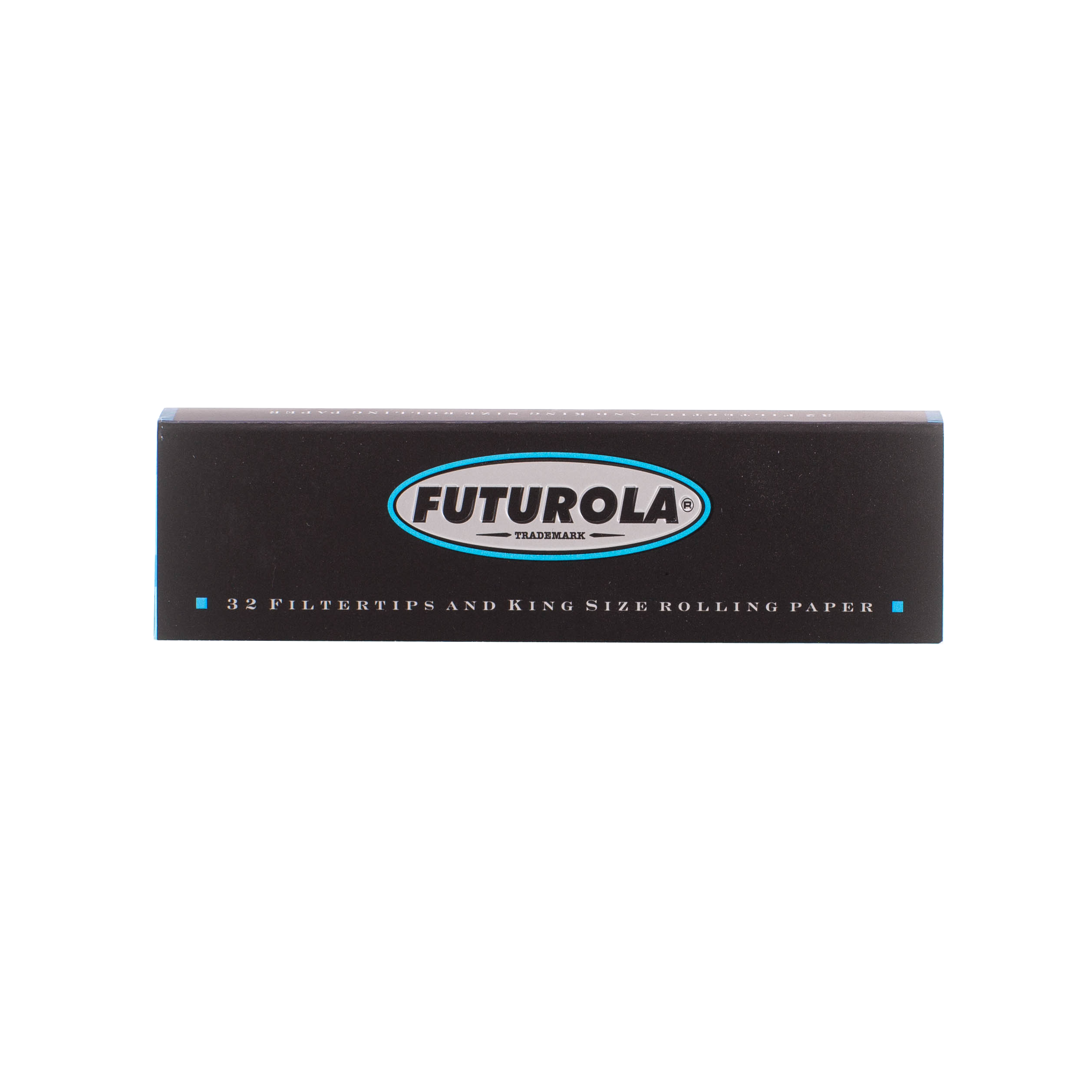Futurola - CLASSIC ROLLING PAPER + TIPS | KING