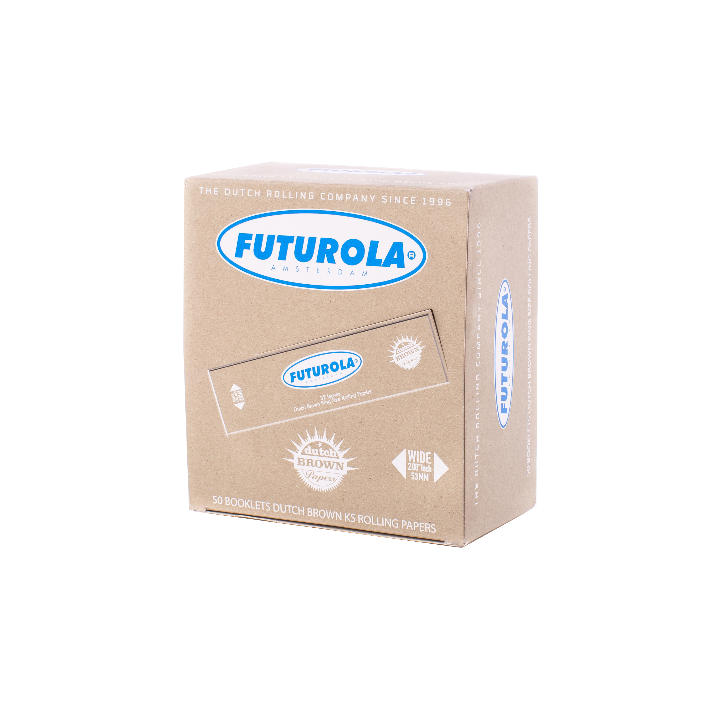 Futurola - CLASSIC ROLLING PAPER | KING