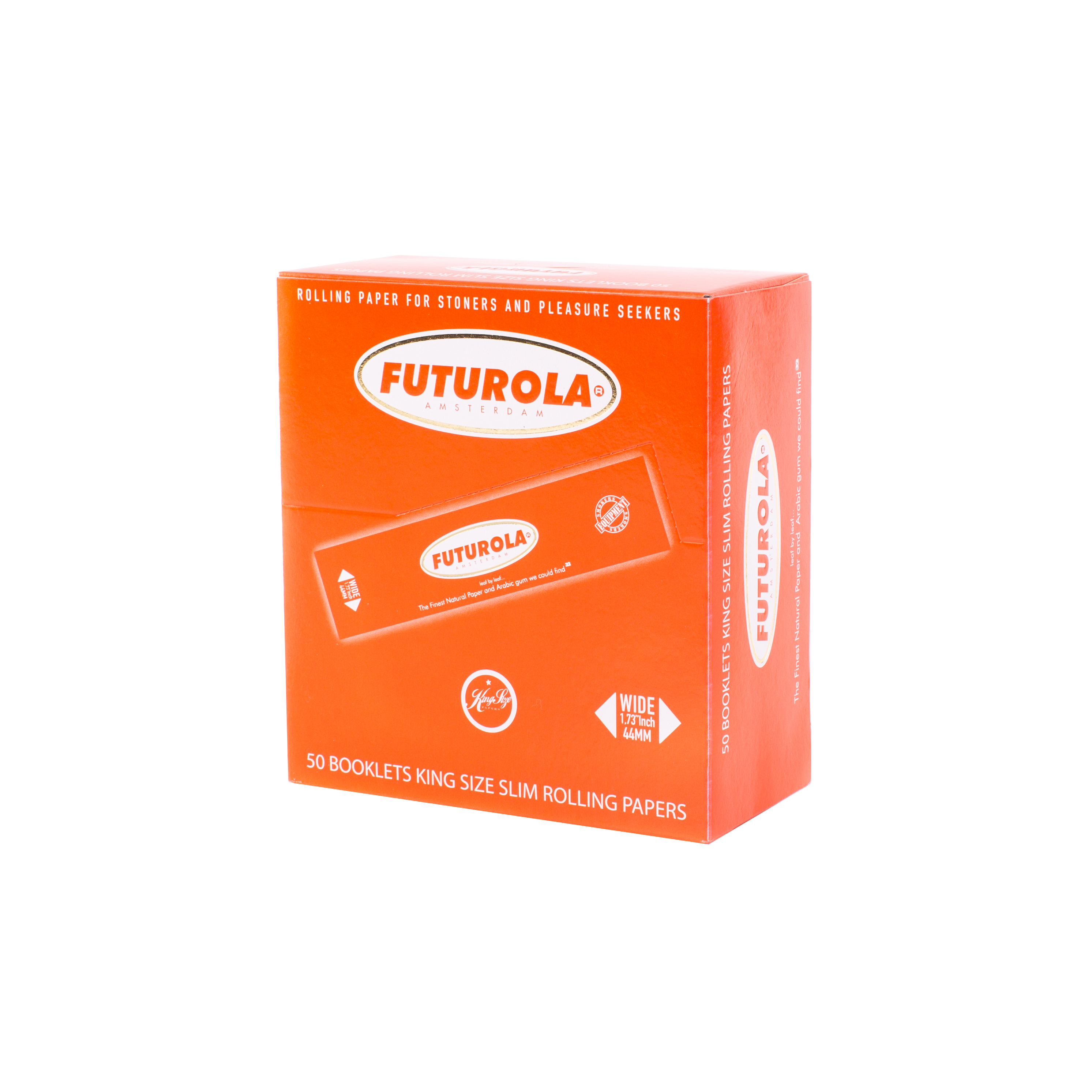 Futurola - CLASSIC ROLLING PAPER | KING SLIM