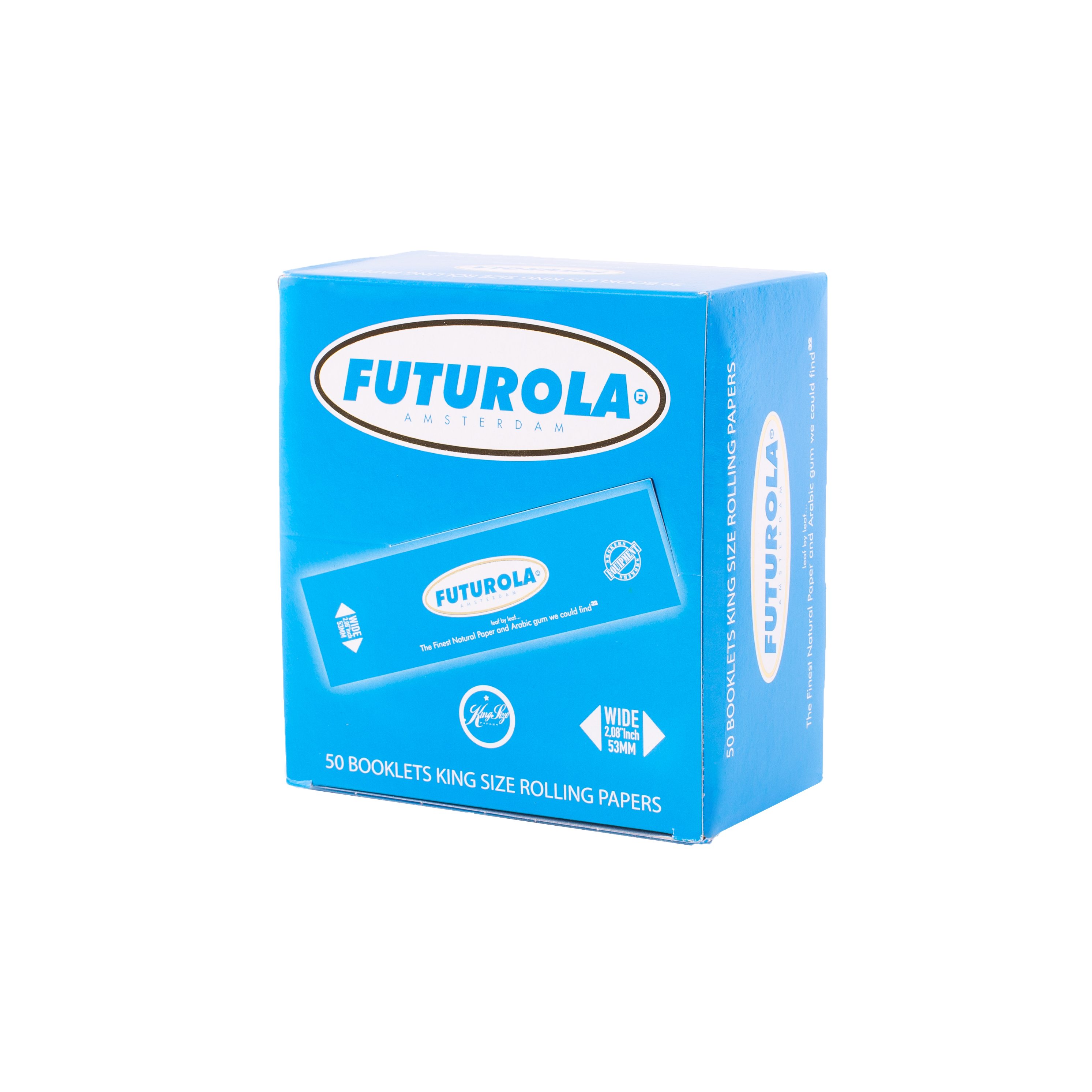 Futurola - CLASSIC ROLLING PAPER | KING