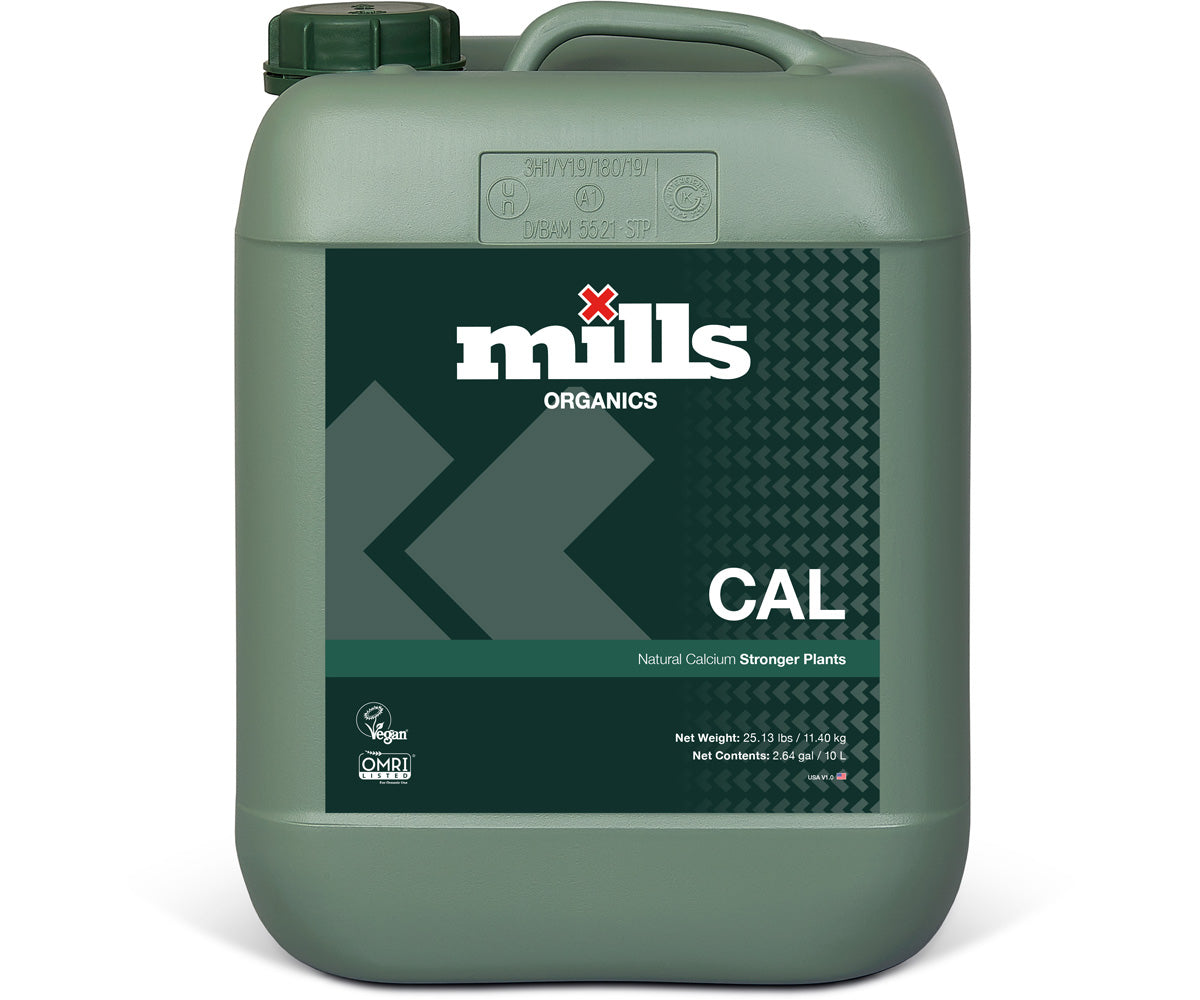Mills Nutrients - Organics Cal - MILORGA10L
