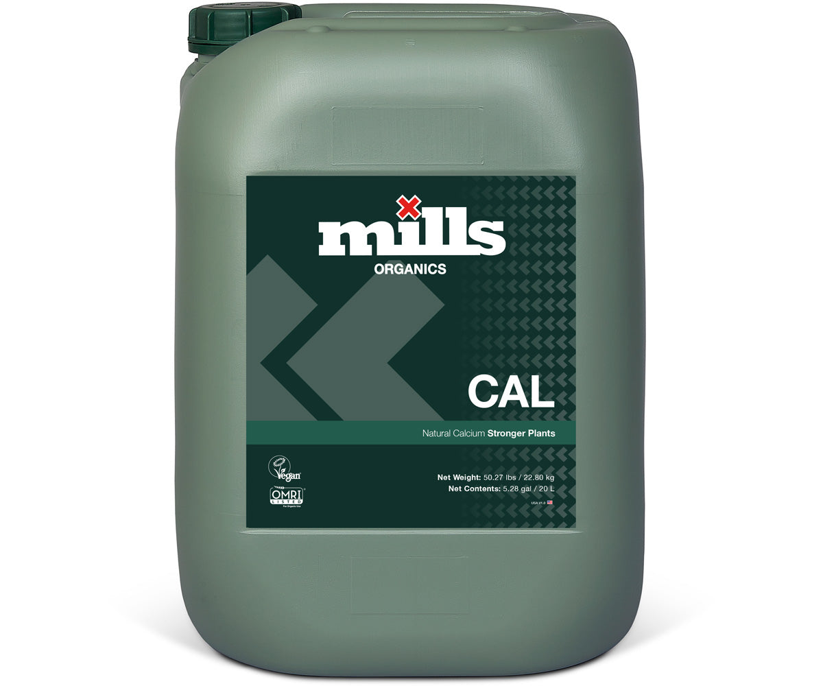 Mills Nutrients - Organics Cal - MILORGA20L