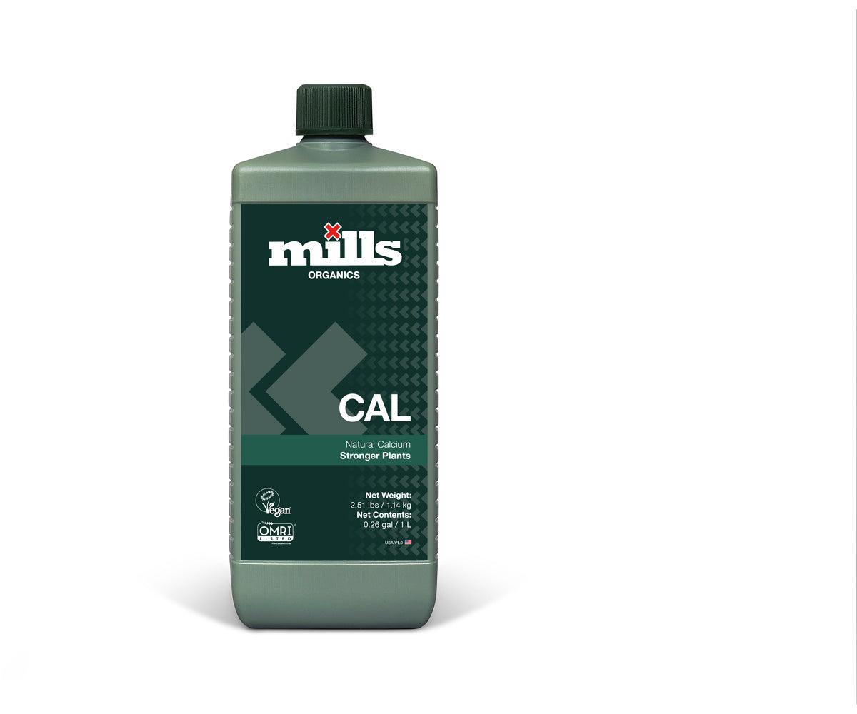 Mills Nutrients - Organics Cal - MILORGCA1L