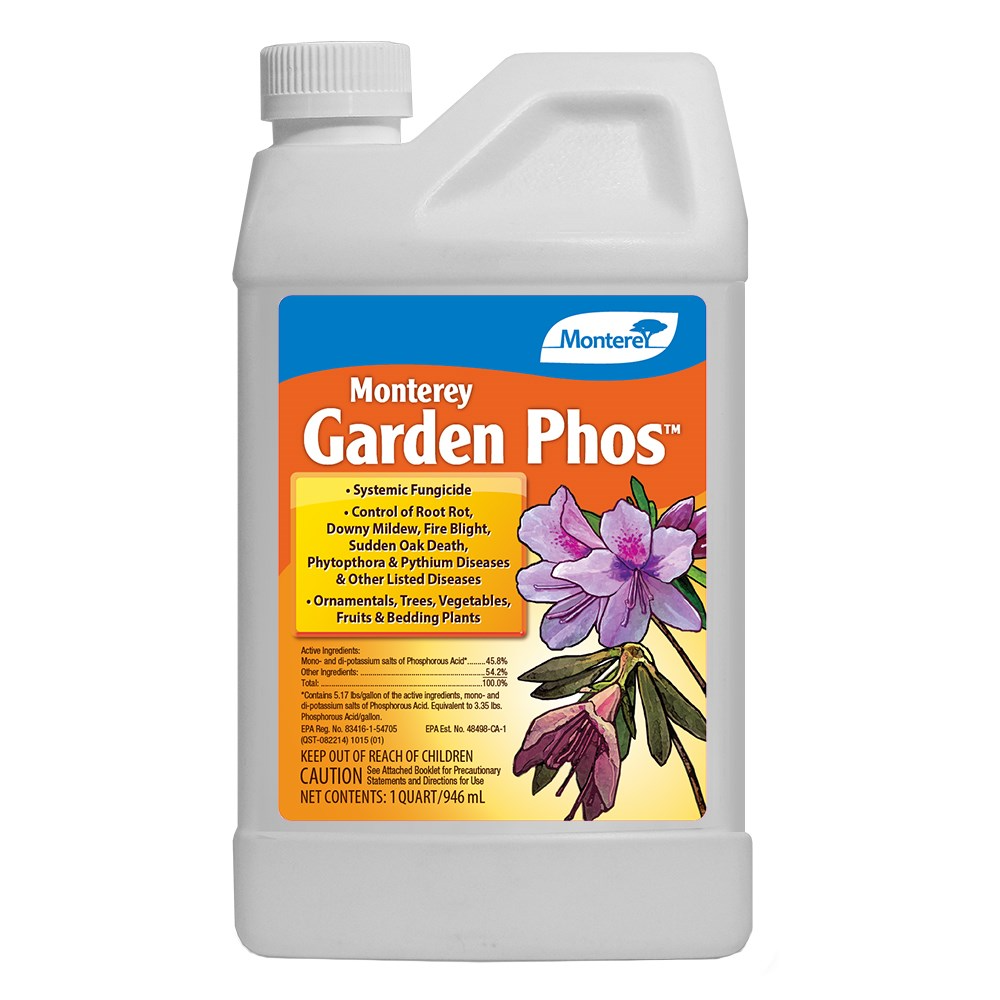 Monterey - Garden Phos Fungicide