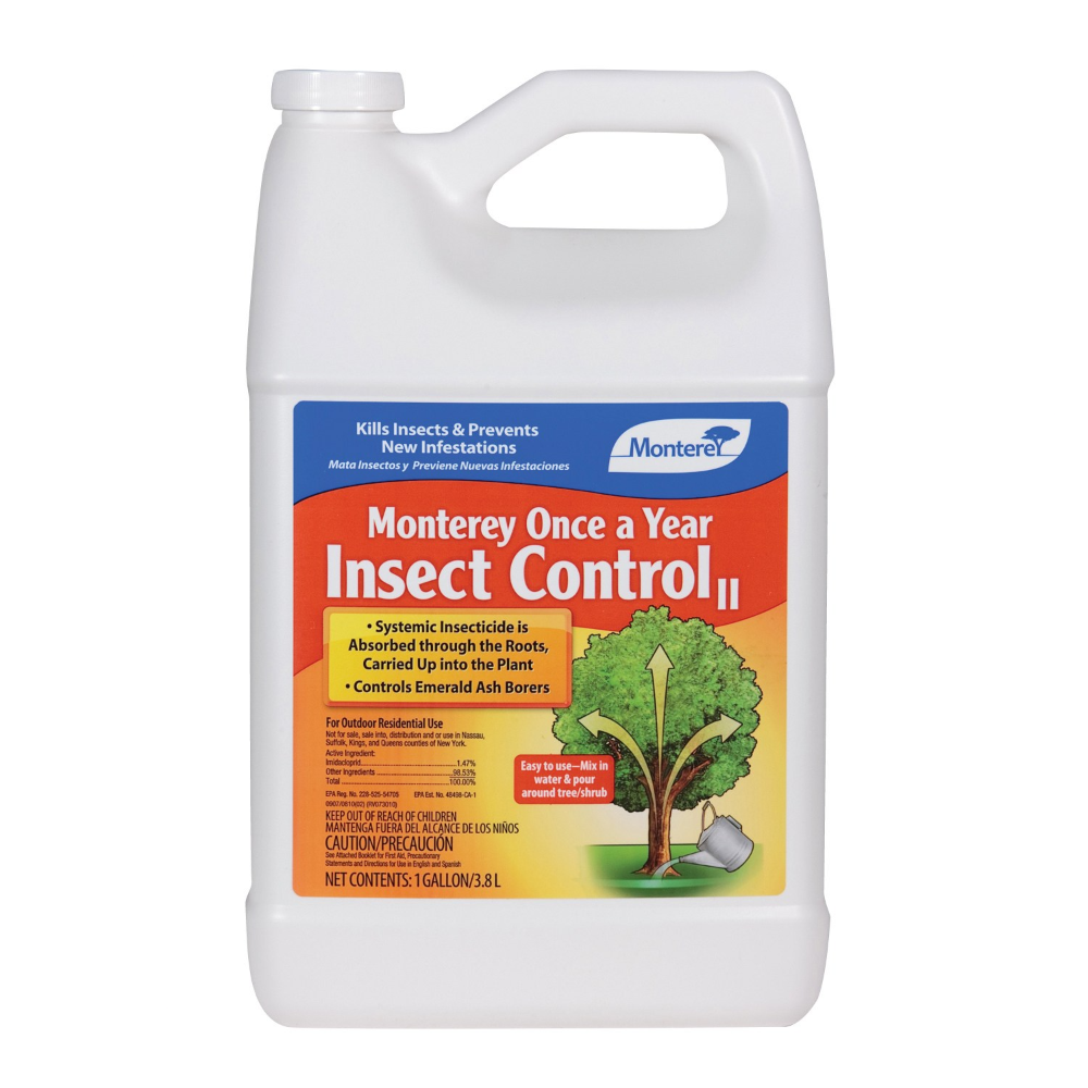 Monterey - Once a Year Insect Control II