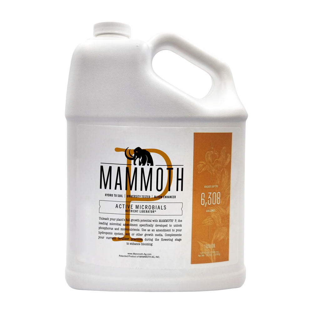 Mammoth P - Phosphorus Microbial Inoculant