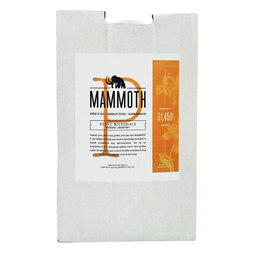 Mammoth P - Phosphorus Microbial Inoculant