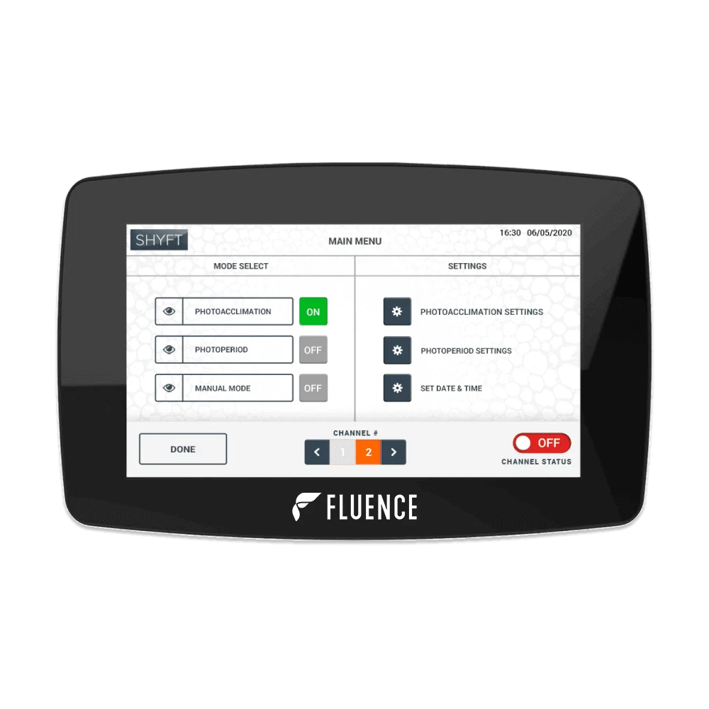 VYPR 4| SPYDR 3| RAPTR 1| RAZRm SHYFT|0-10V 2 CHANNEL|120V|SP