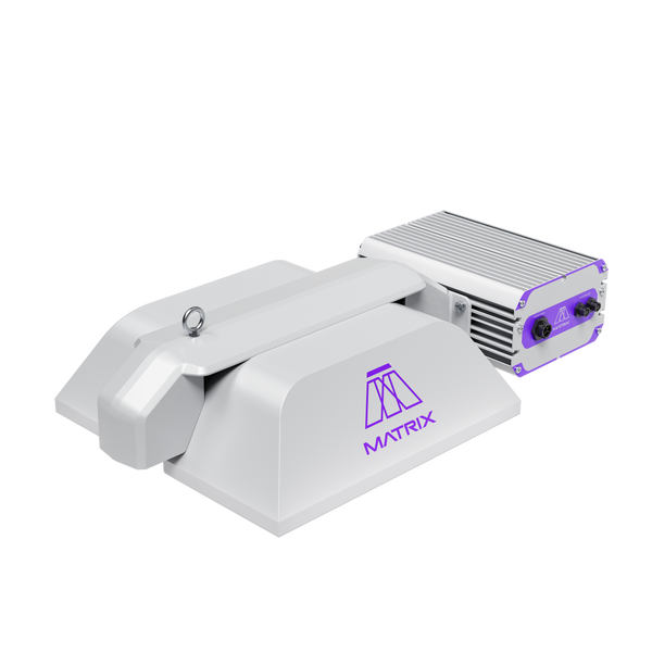 Matrix DE 1000W HID Fixtures