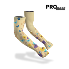 Farmers Defense - ProMesh Protection Sleeves - Meadow Flutter