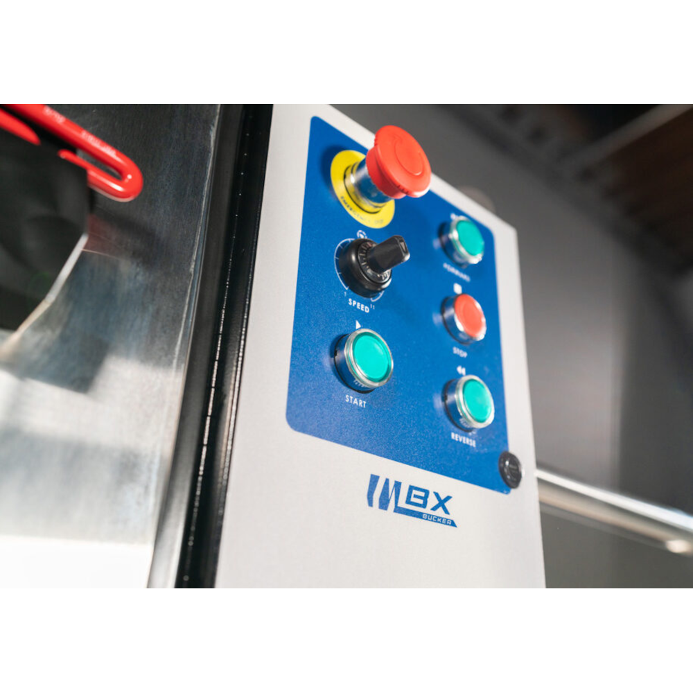 Mobius MBX + M210 Speed Control Knob - Bucking Machine