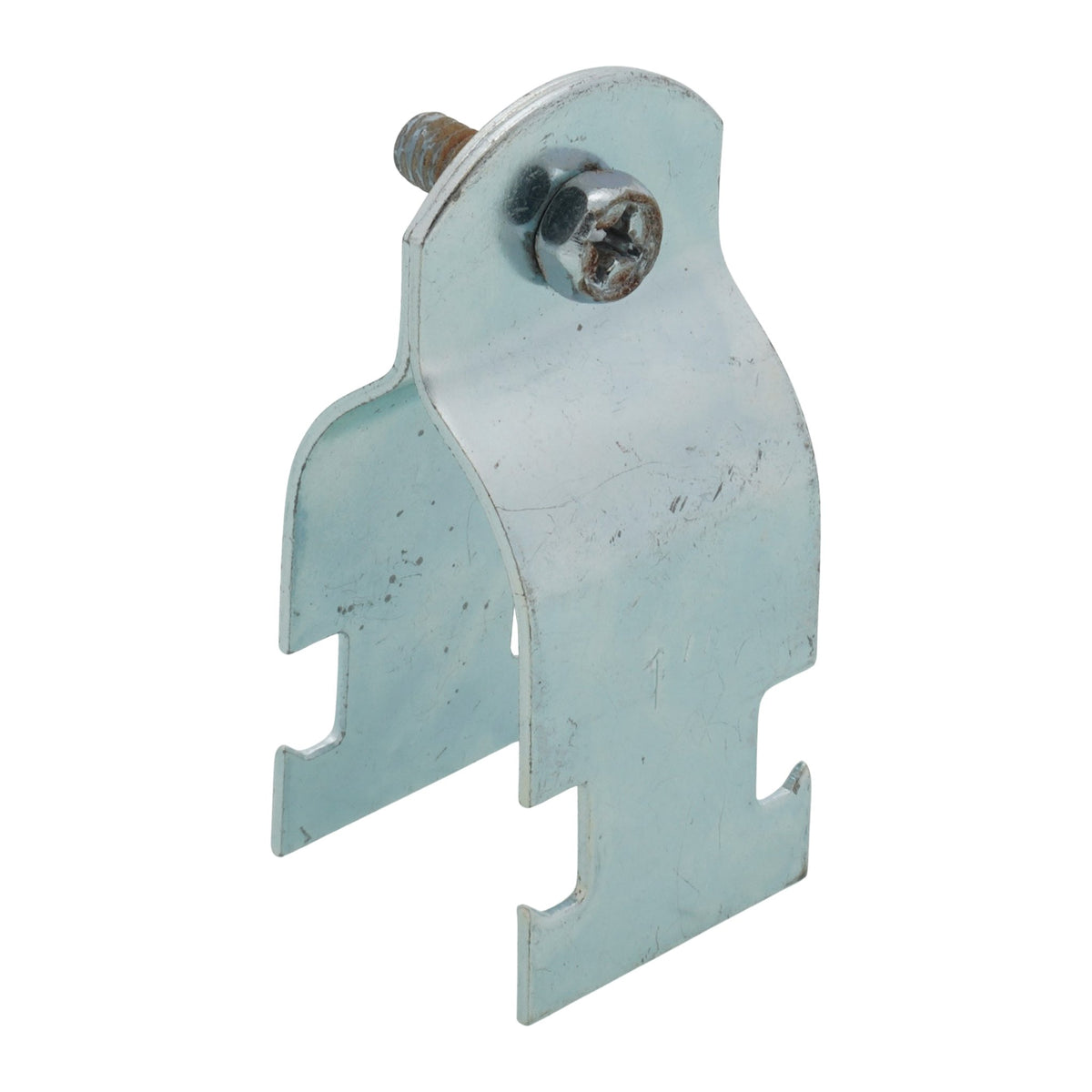 Bluefin Electro-Galvanized Strut Pipe Clamp - view 1