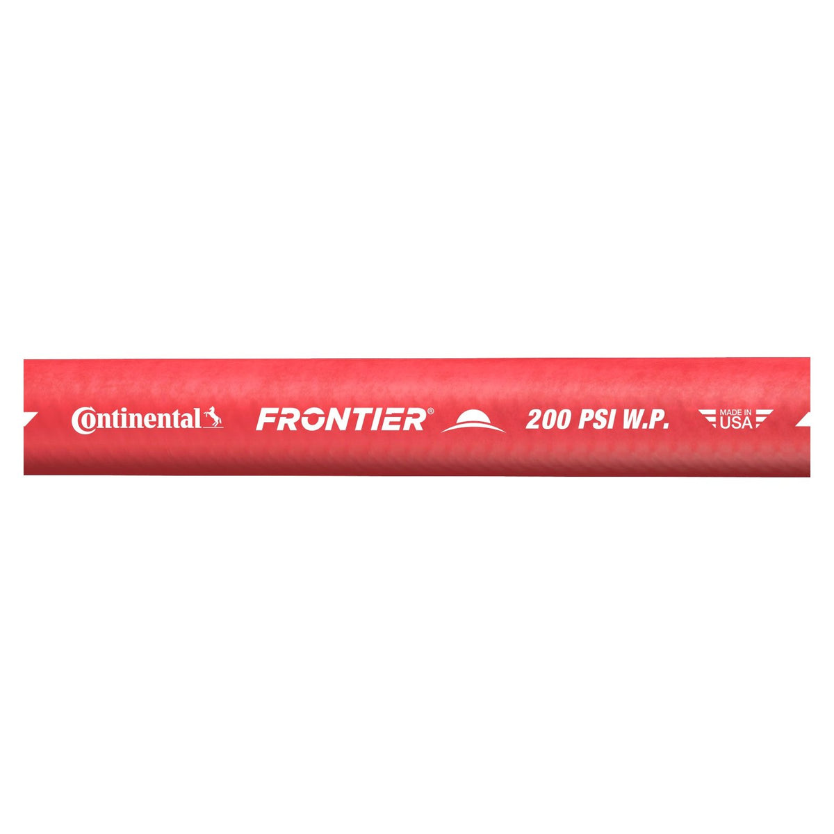 Continental ContiTech Frontier 200 PSI Water Hose, 1 in ID (Per Foot) - image 1