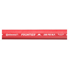 Continental - ContiTech Frontier 200 PSI Water Hose, 1 in ID (Per Foot)