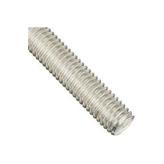 Miscellaneous - Zinc Plated All Thread Rod, 3/8 in x 10 ft