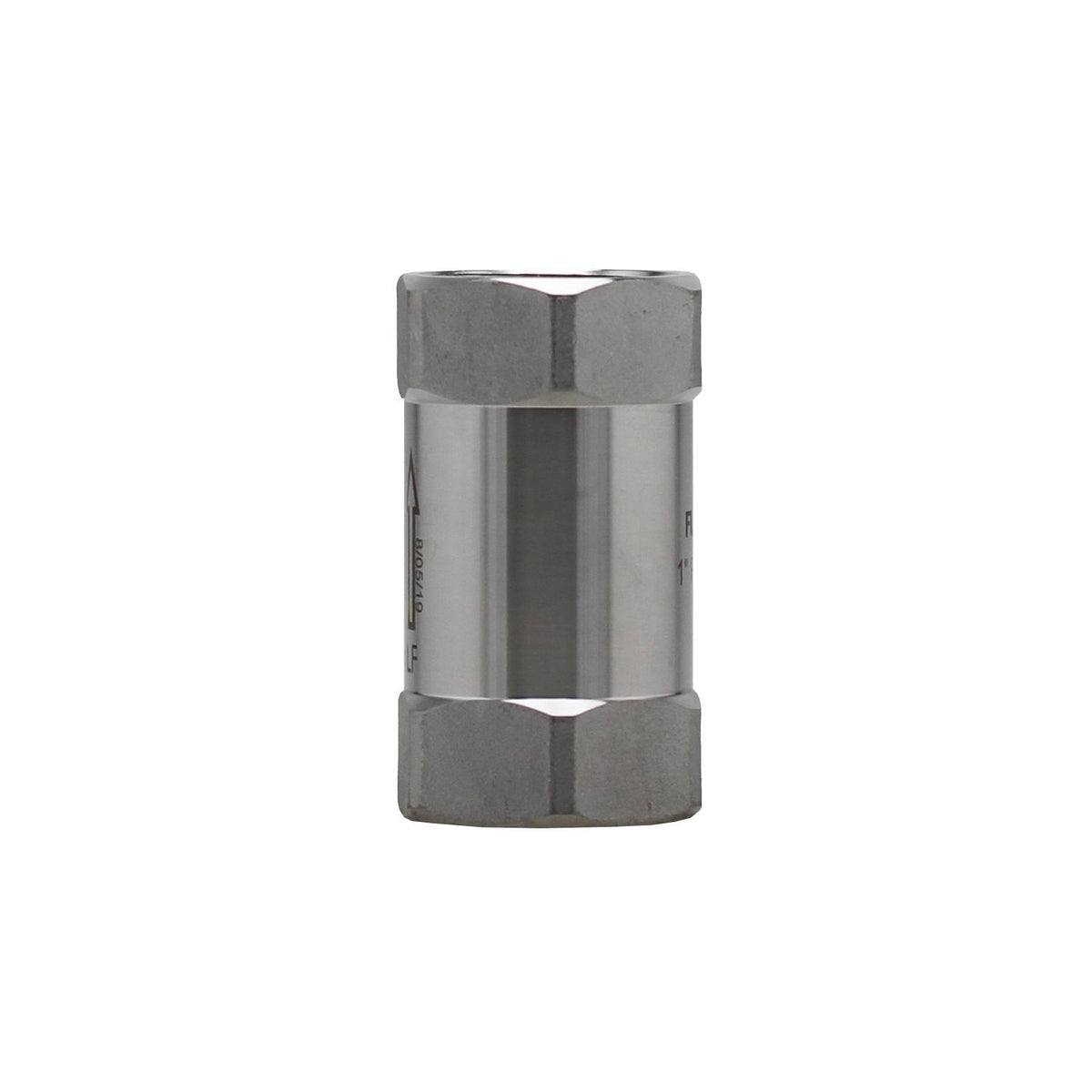 Flomatic Flo-Trol CDX Stainless Steel Flow Control Valve, 1 in, 2.0 GPM - image 1