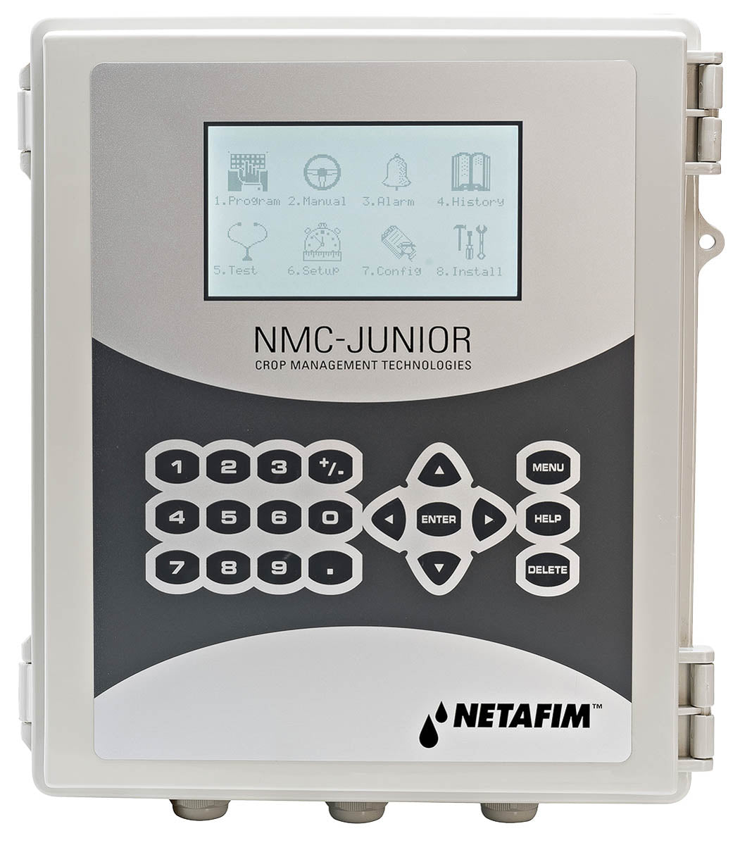 Netafim NMC JR PRO CONTORLLERS AND PARTS