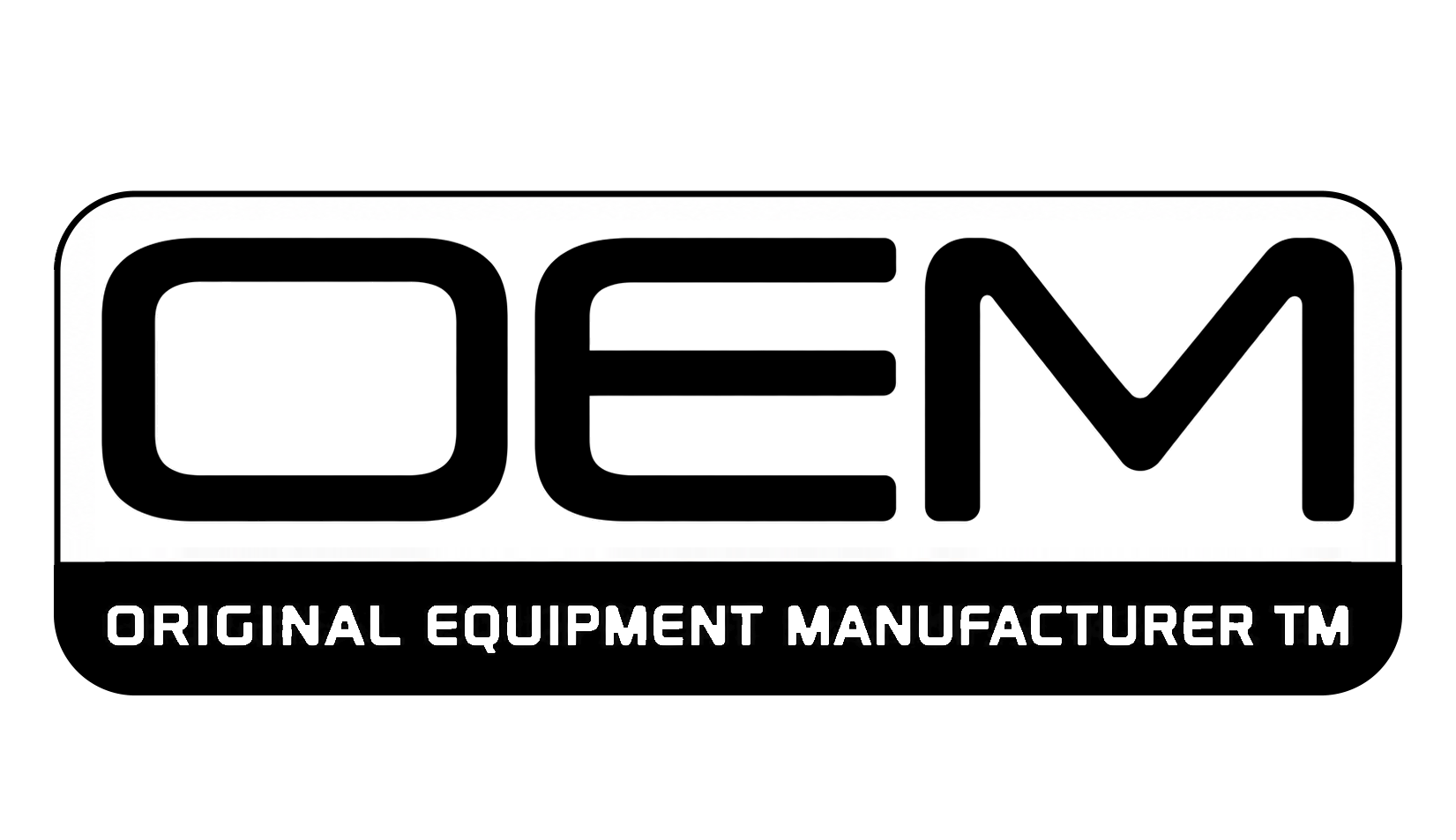 OEM Original Equipment Manufacturer logo