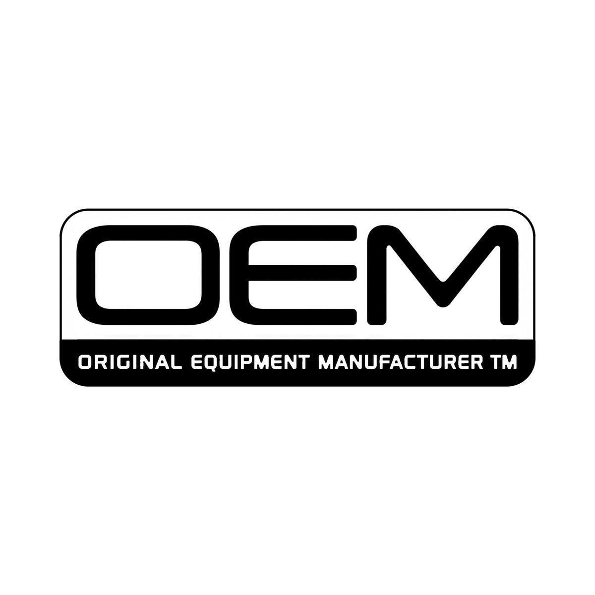 OEM Original Equipment Manufacturer logo
