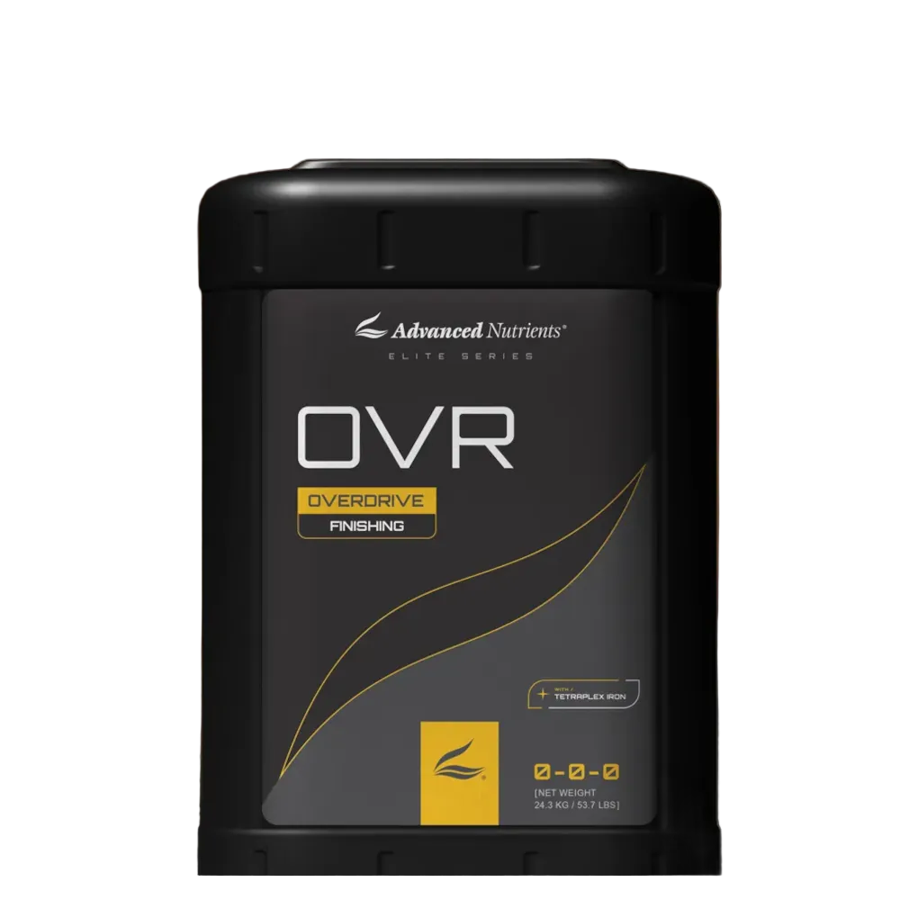 Advanced Nutrients Elite Series - OVR - Liquid