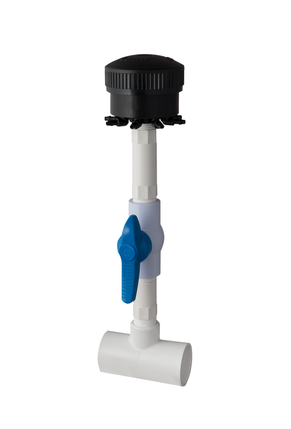 Octa-Bubbler Manifolds